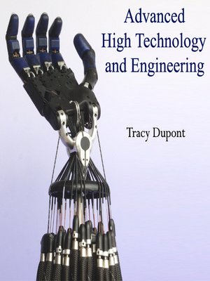 cover image of Advanced High Technology and Engineering